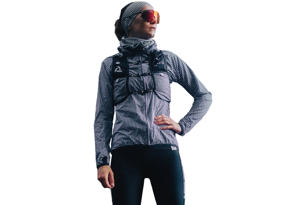 LOOK VICHY VELOURS BLACK