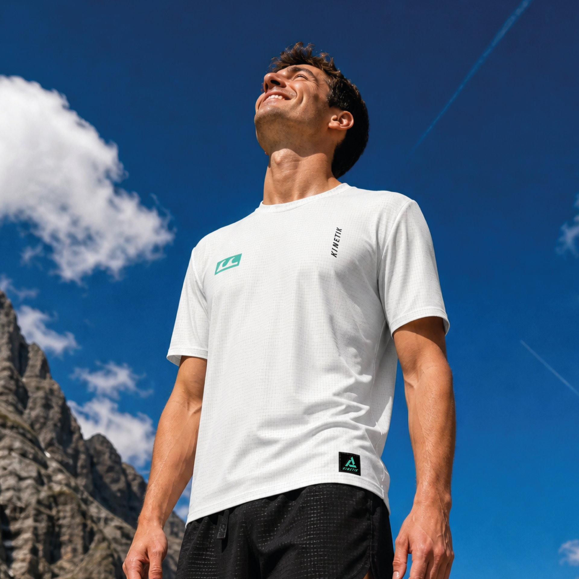 maillot-trail-running-falkon-homme-holiday-series-blanc