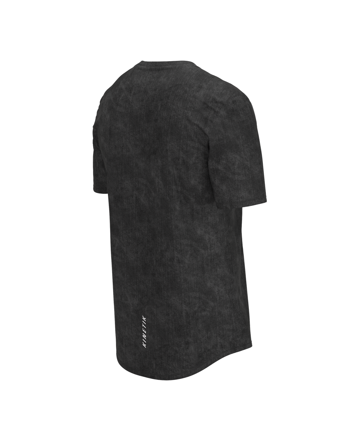 Maillot trail running Mavrik homme Denim Black – vue 5 – Kinetik Adrenalink