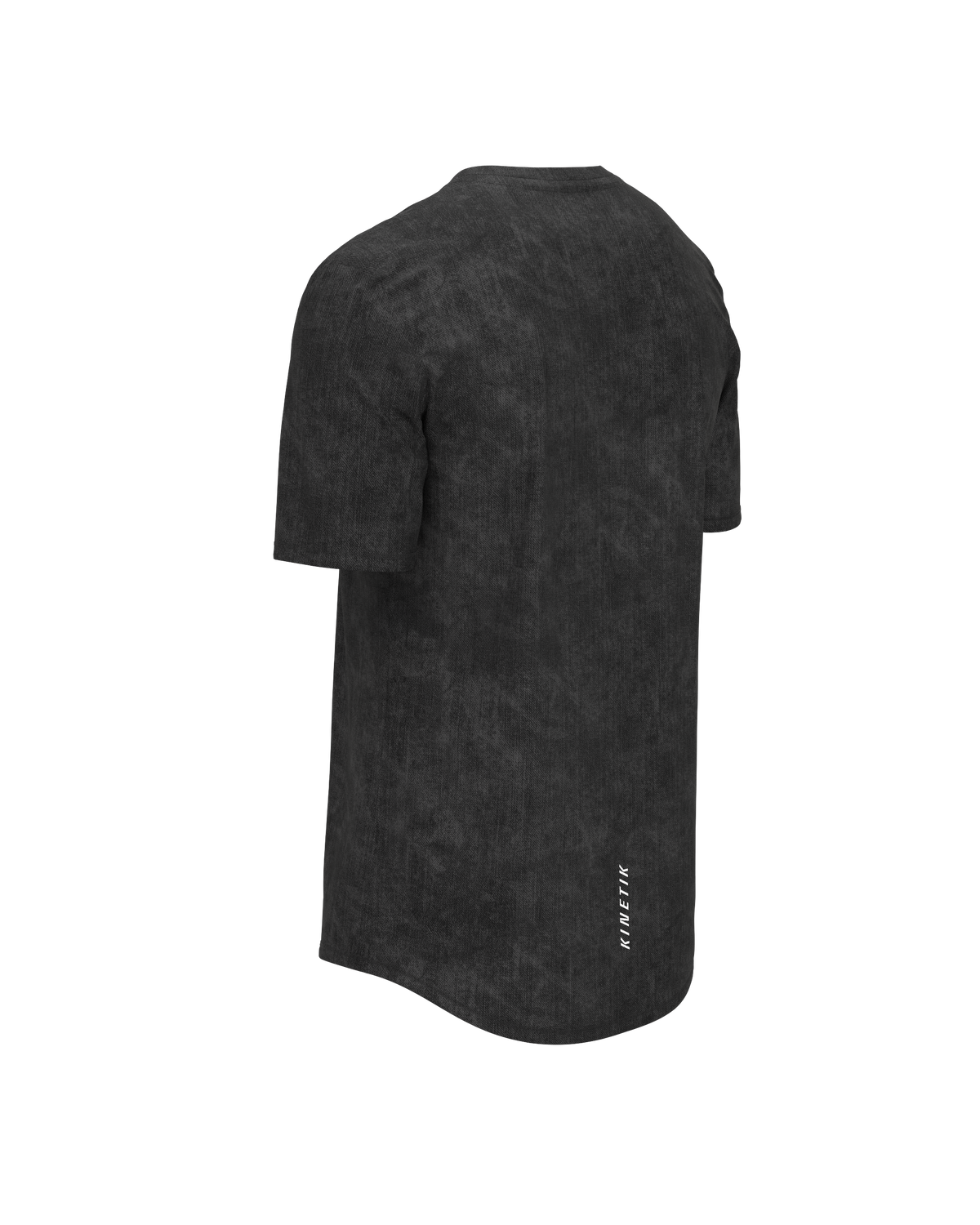Maillot trail running Mavrik homme Denim Black – vue 7 – Kinetik Adrenalink