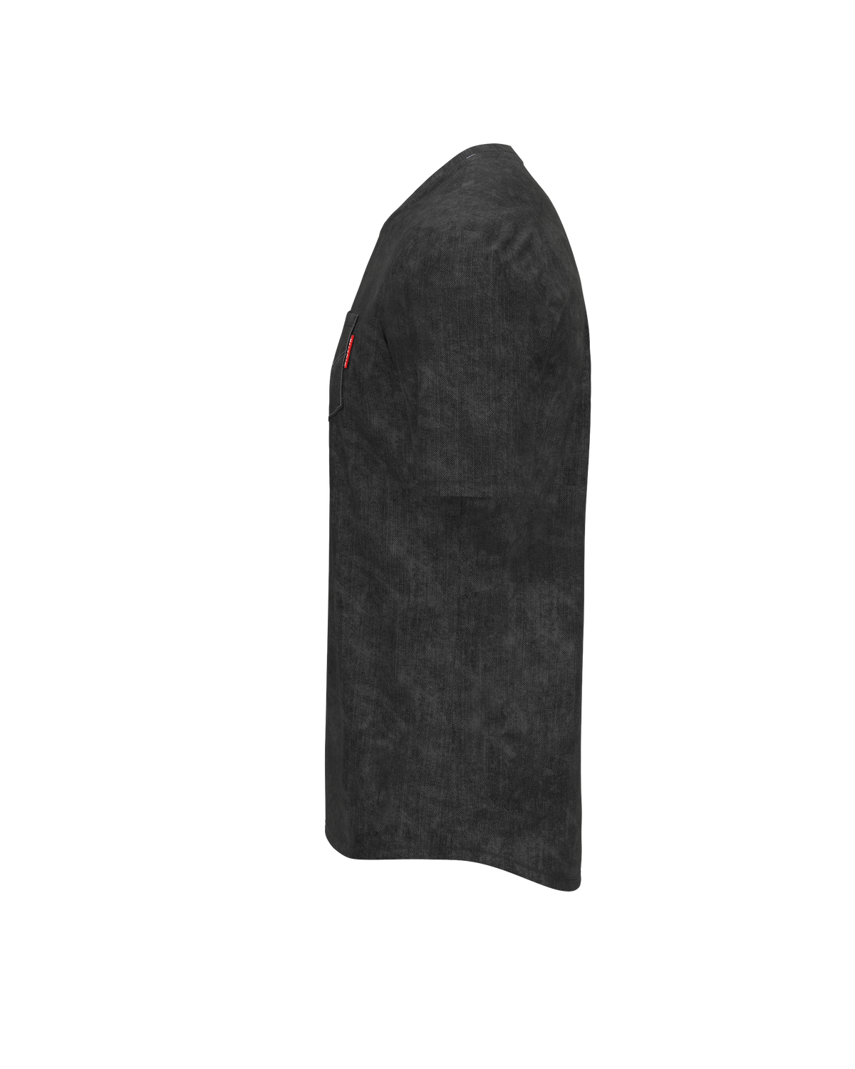 Maillot trail running Mavrik homme Denim Black – vue 8 – Kinetik Adrenalink