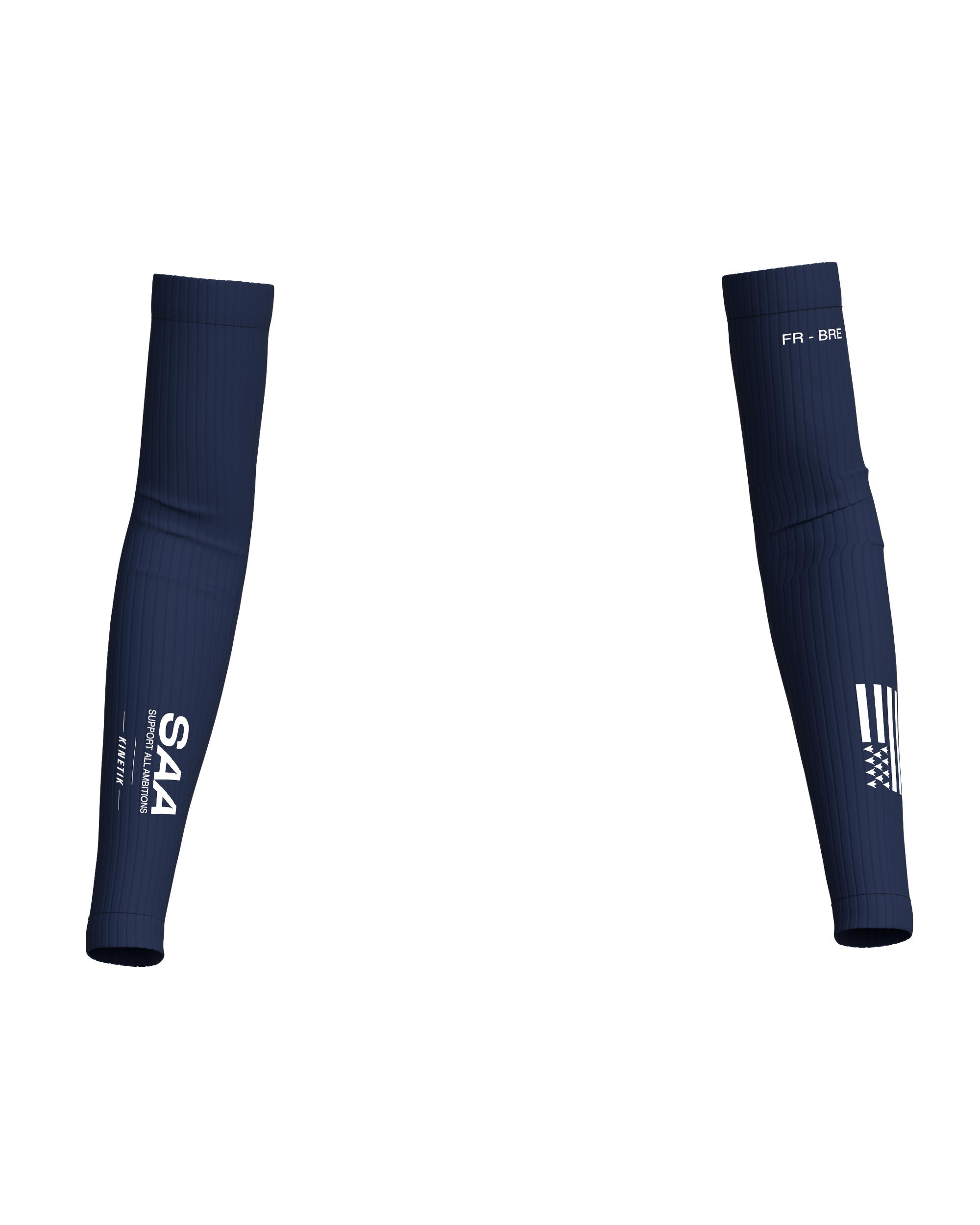 ARMWARMERS BRE - Manguitos para trail running - 1 - kinetik