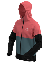JACKET WOMEN SPEKTRAIL CORAL