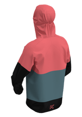 JACKET WOMEN SPEKTRAIL CORAL
