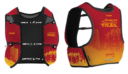 RK7 SAC GILET 7 L UNISEX ARGELES TRAIL