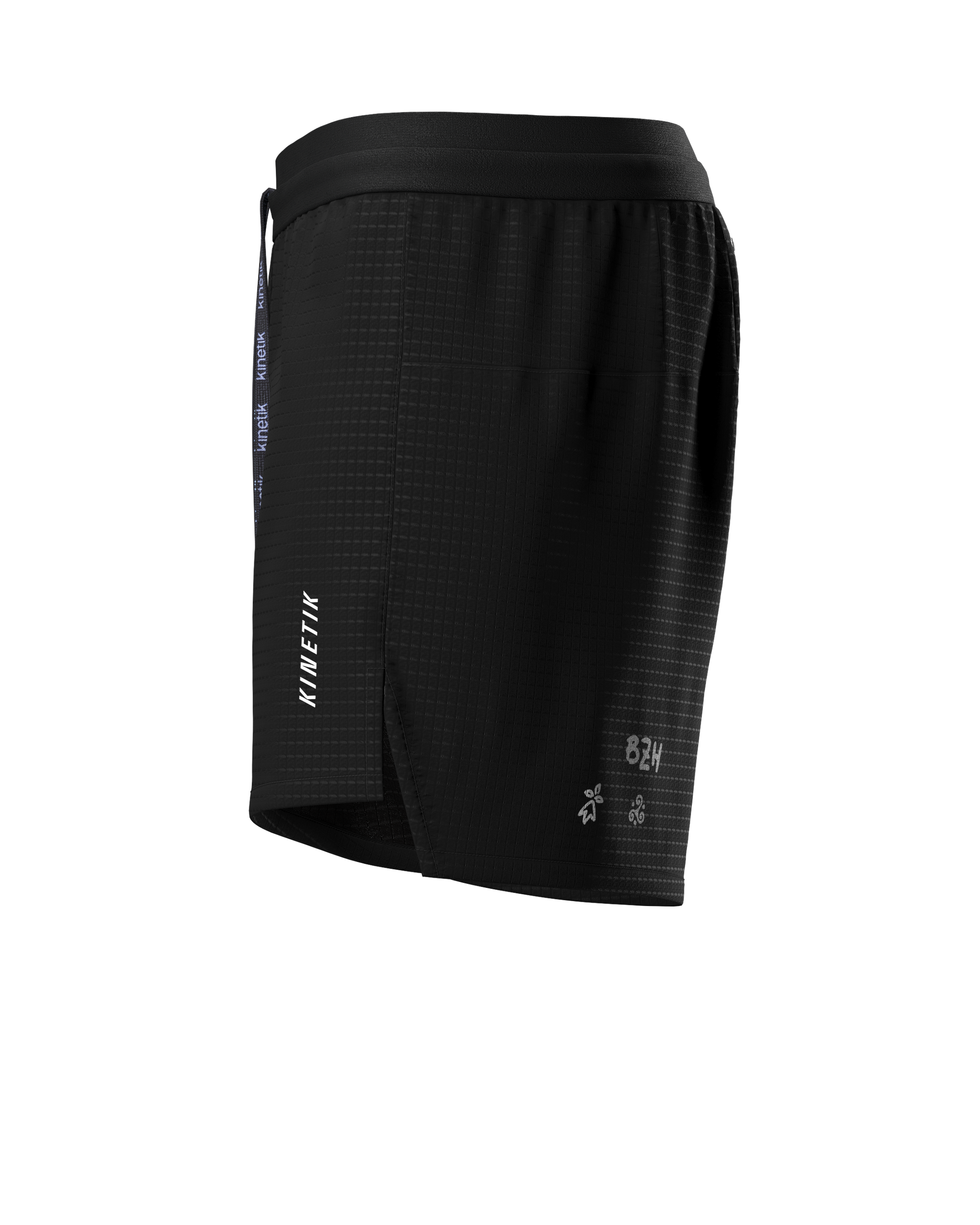 AEROK " BZH de trail running para hombre con múltiples bolsillos -kinetik