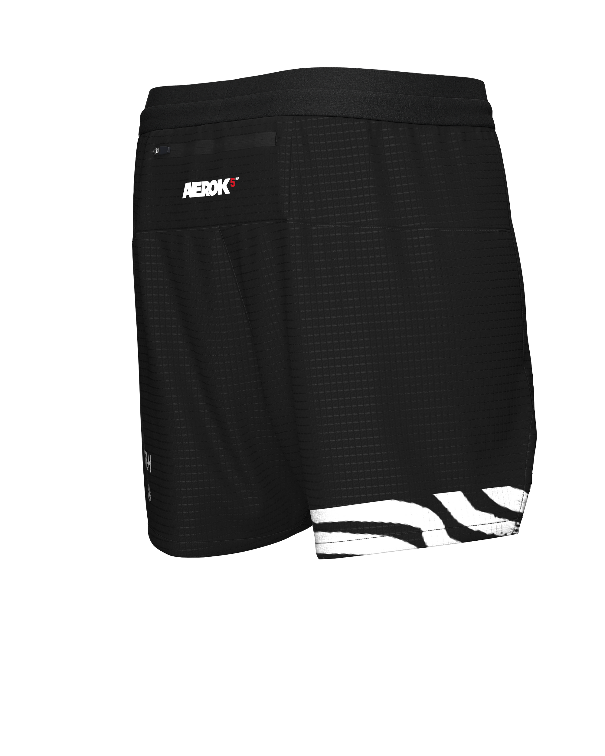 AEROK " BZH de trail running para hombre con múltiples bolsillos -kinetik