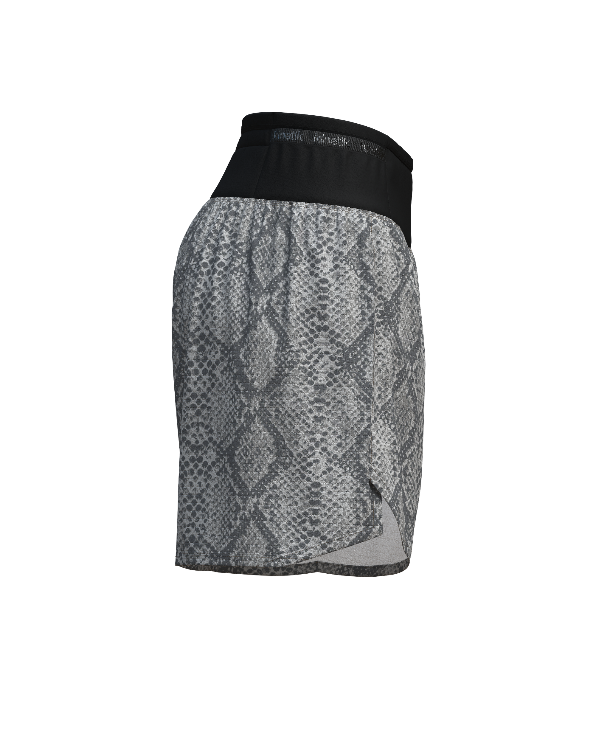 AEROK WOMEN SNAKE - Pantaloncini da trail running da donna conkinetik