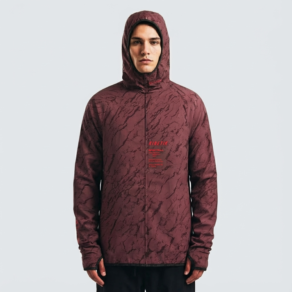 JACKET MEN SPEKTRAIL FALLEN ROCK