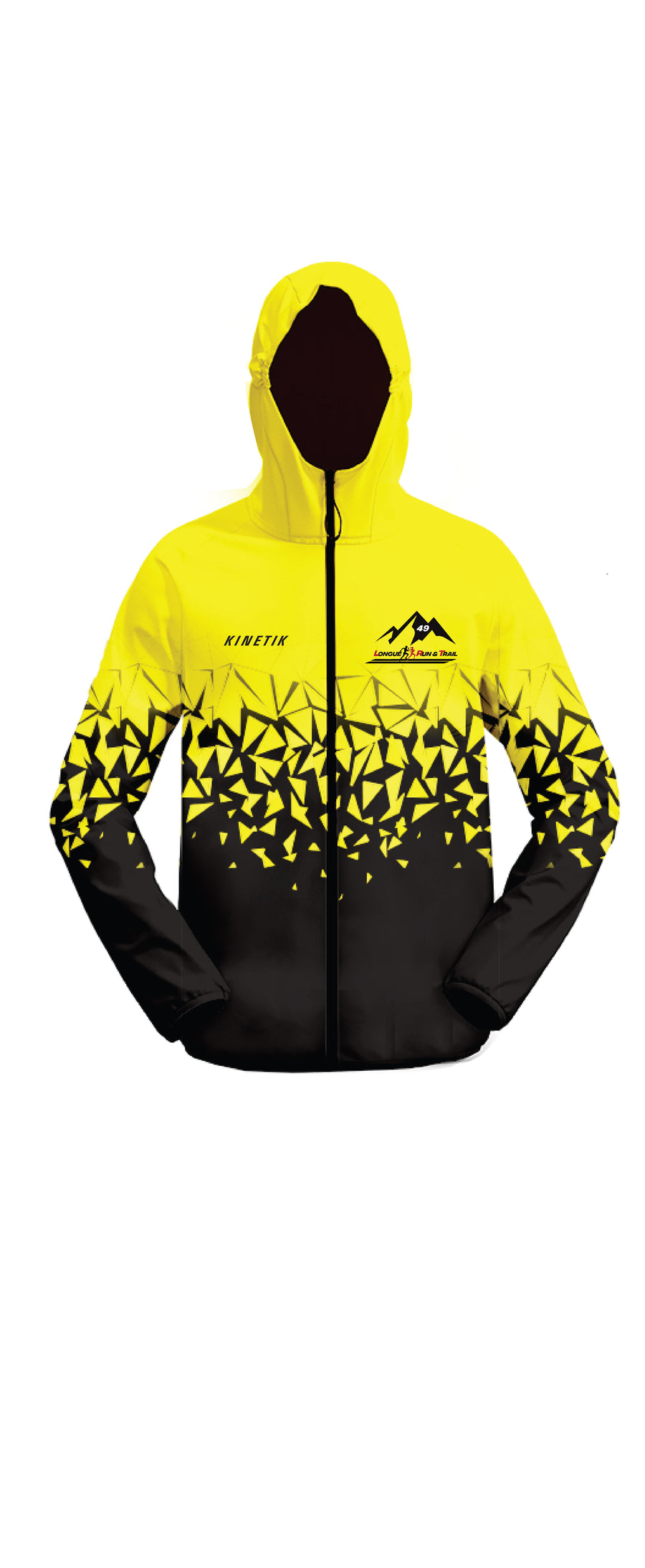 VESTE SPEKTRAIL FEMME - LRT