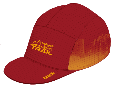 CASQUETTE SUNKAR ARGELES TRAIL