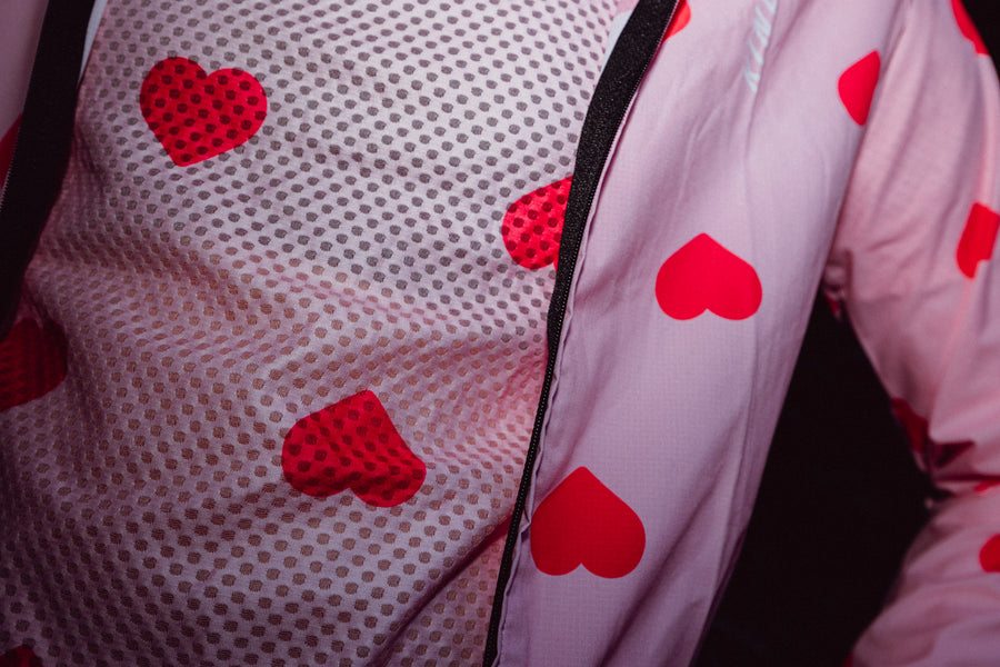 SPEKTRAIL WOMEN HEARTRUNNEUSE ROSY