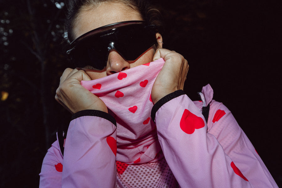 PROTEKTOR HEARTRUNNEUSE ROSY