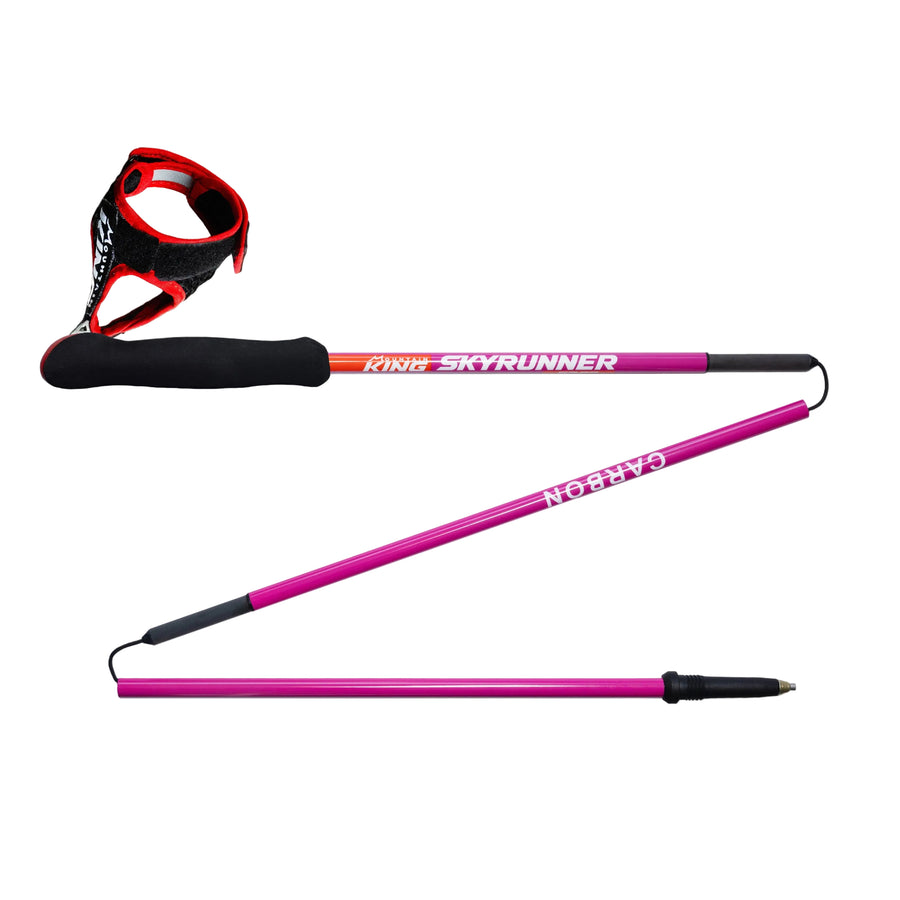 Skyrunner Edge - Rose - trail-running - 1 - kinetik-adrenalink