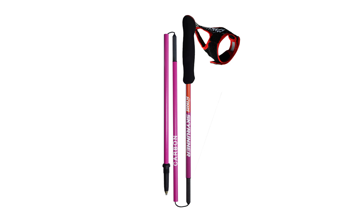 Skyrunner Edge - Rose - trail-running - 2 - kinetik-adrenalink