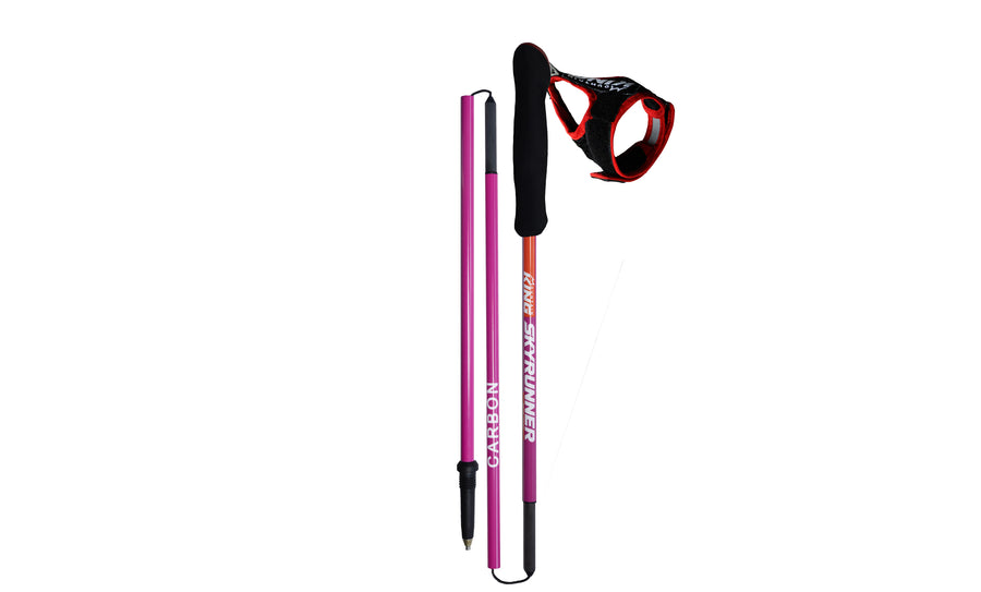 Skyrunner Edge - Rose - trail-running - 2 - kinetik-adrenalink