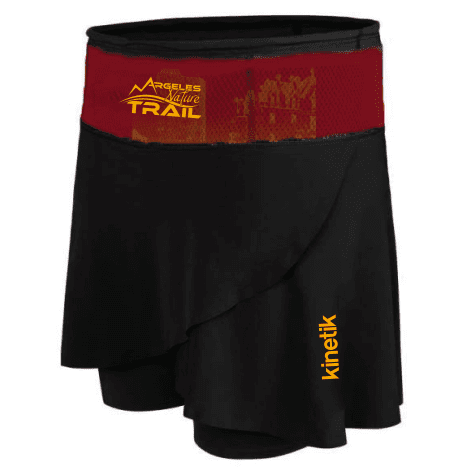 Jupe Short Skirt ARGELES TRAIL
