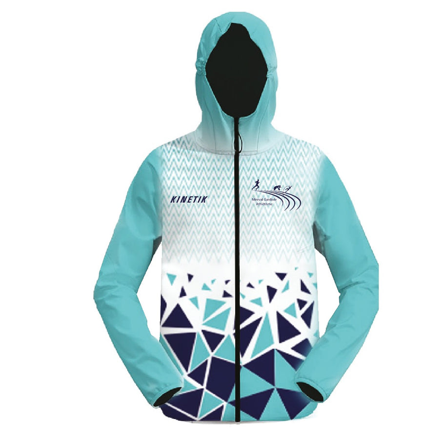 VESTE SPEKTRAIL FEMME - MGA