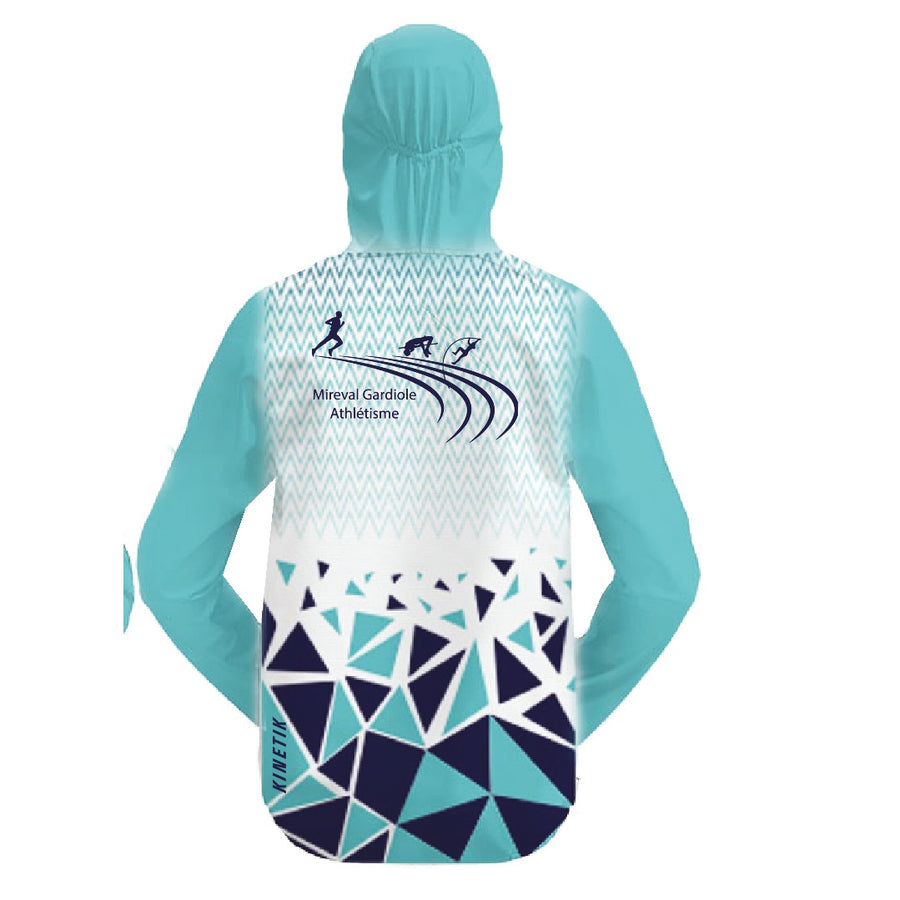 VESTE SPEKTRAIL FEMME - MGA