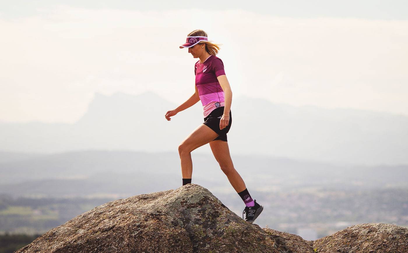 Ropa trail best sale running mujer