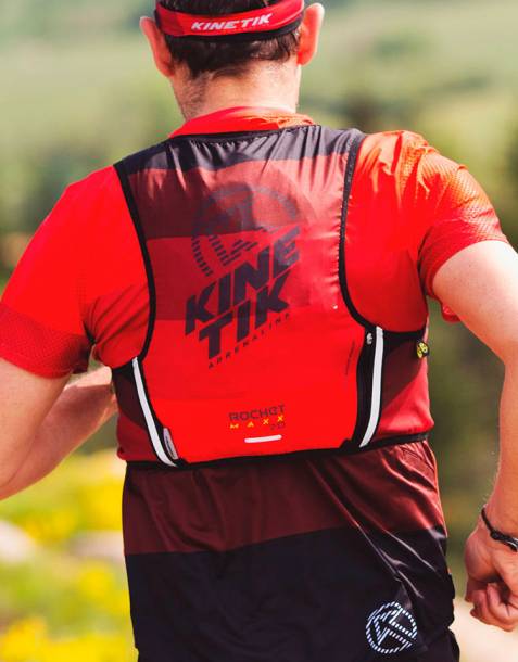 Rocket Maxx 7L Replika Red