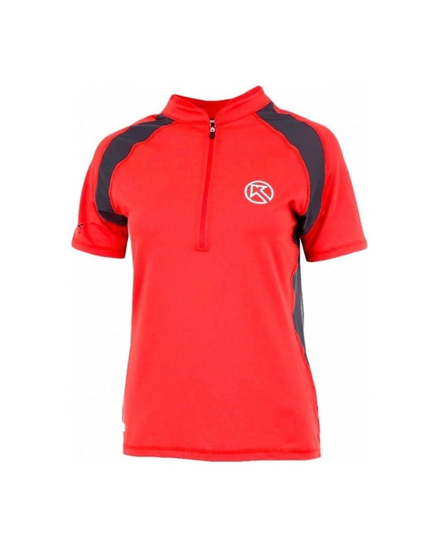 Maillot Mc 1/2 F Falkon Red