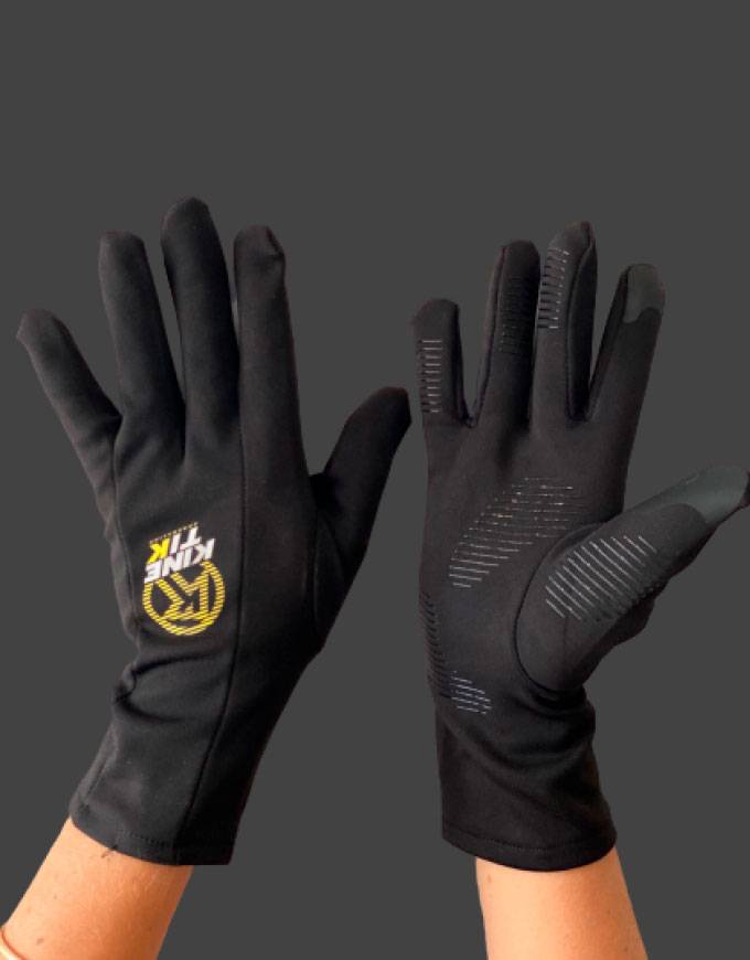 Gloves Konkest Black