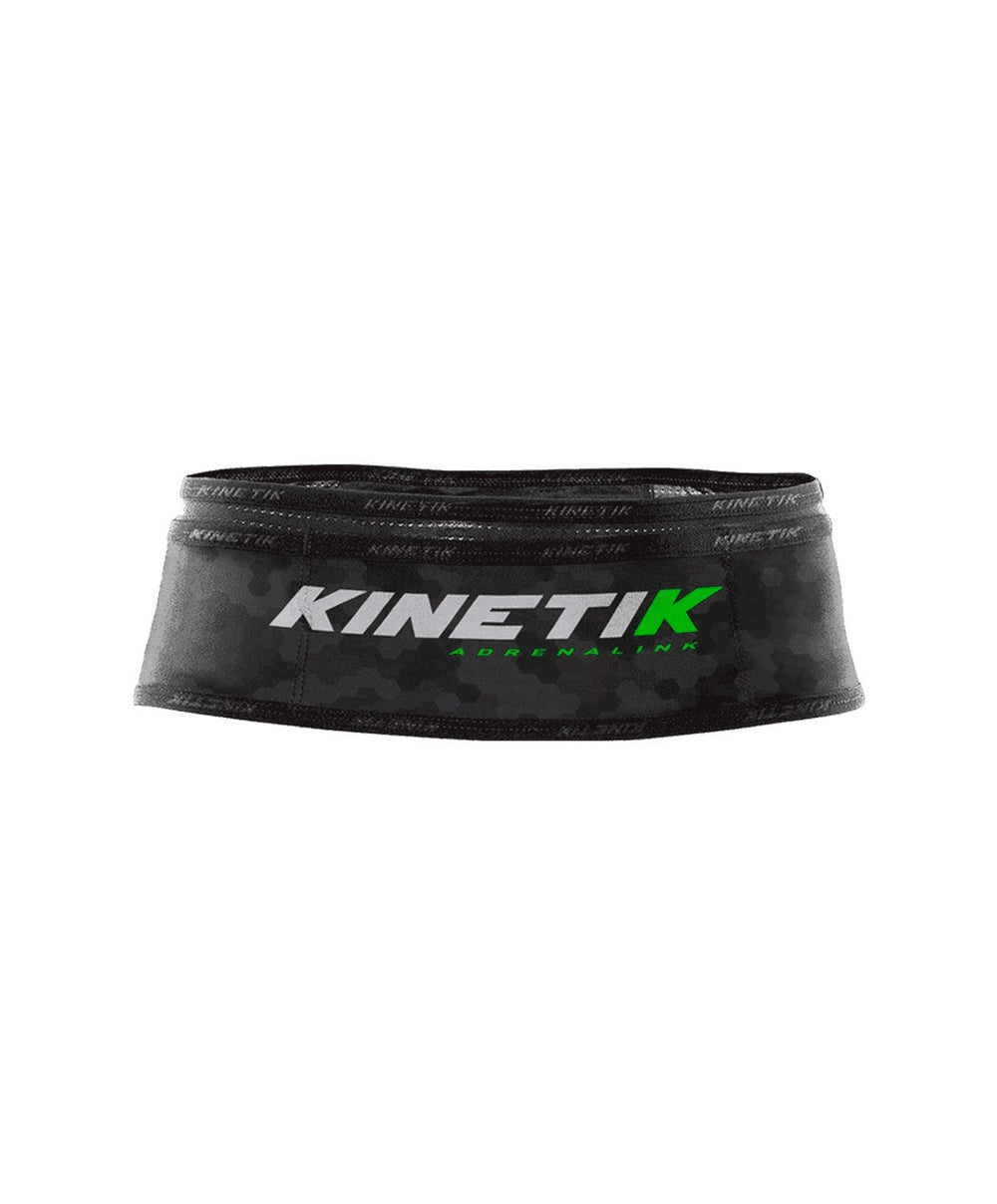 KARRY BELT KAMOUFLAGE GREEN - Ceintures Hydratation trail-running - 1 - kinetik-adrenalink