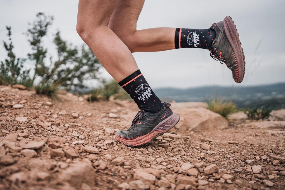 AKTIV HIGHT KORE - Chaussettes trail-running - 2 - kinetik-adrenalink