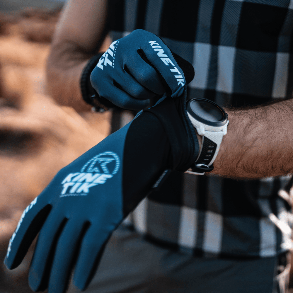 GLOVES WARMGLV - Gants trail-running - 1 - kinetik-adrenalink