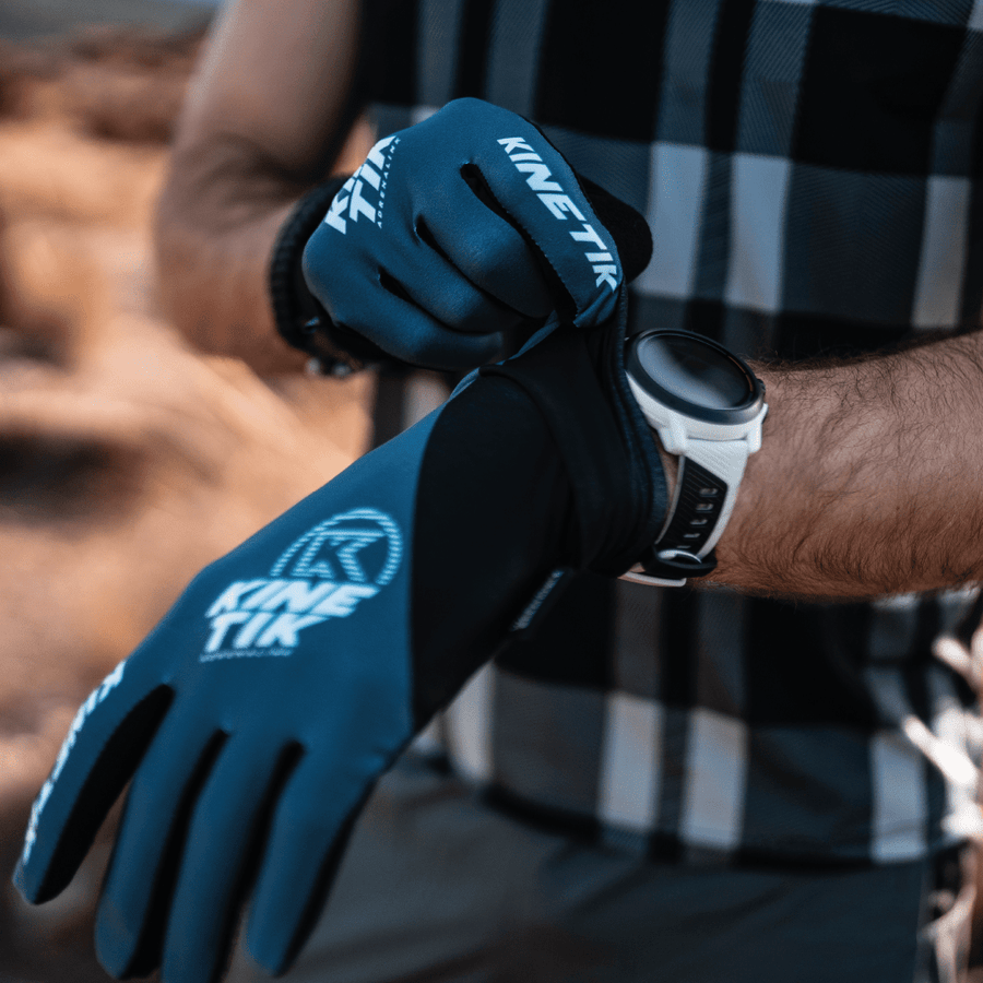 GLOVES WARMGLV - Gants trail-running - 1 - kinetik-adrenalink