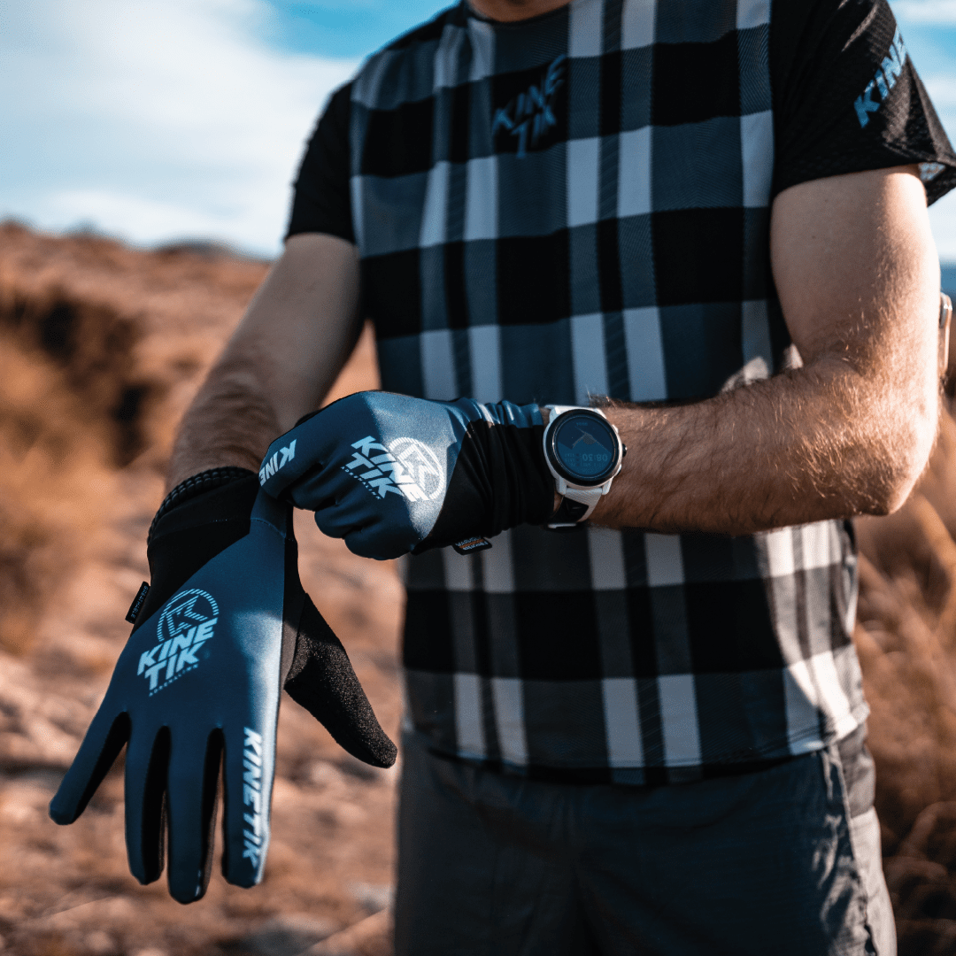 GLOVES WARMGLV - Gants trail-running - 2 - kinetik-adrenalink