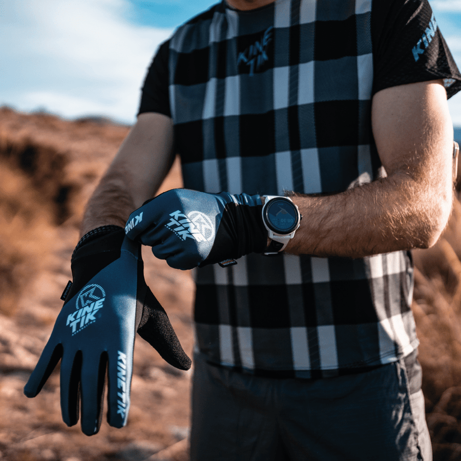 GLOVES WARMGLV - Gants trail-running - 2 - kinetik-adrenalink