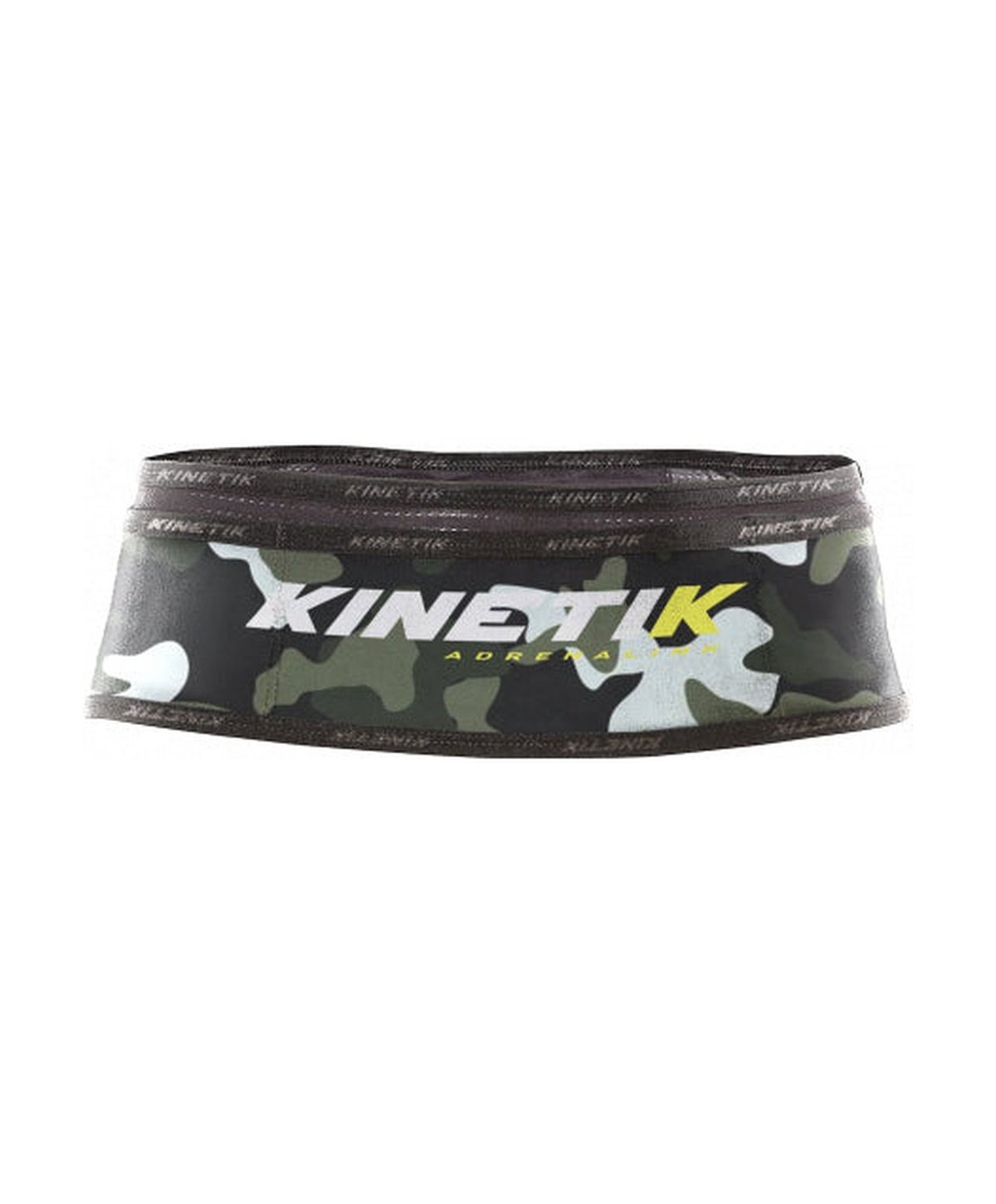 Kargo Belt Kamouflage jaune