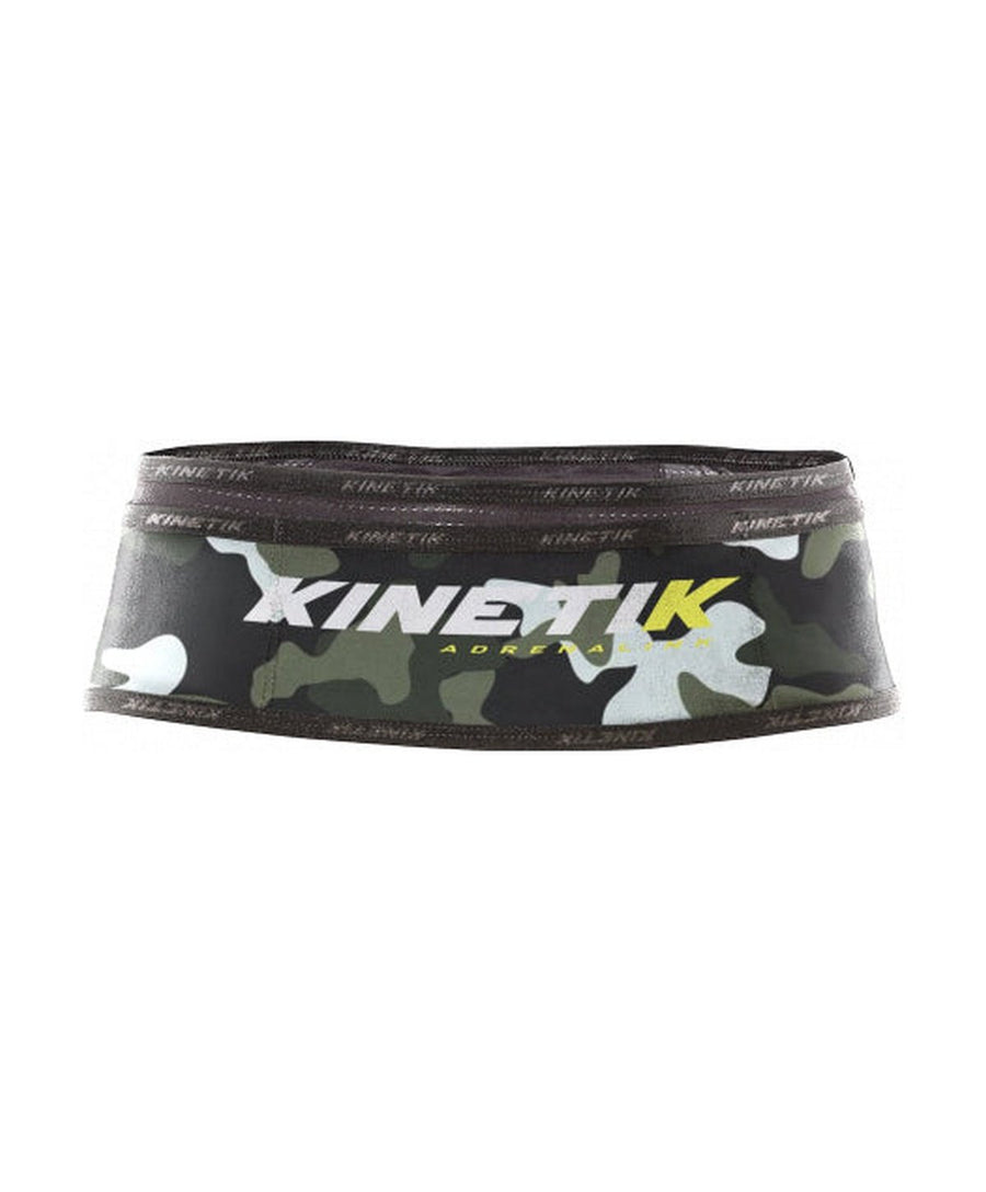 Kargo Belt Kamouflage jaune