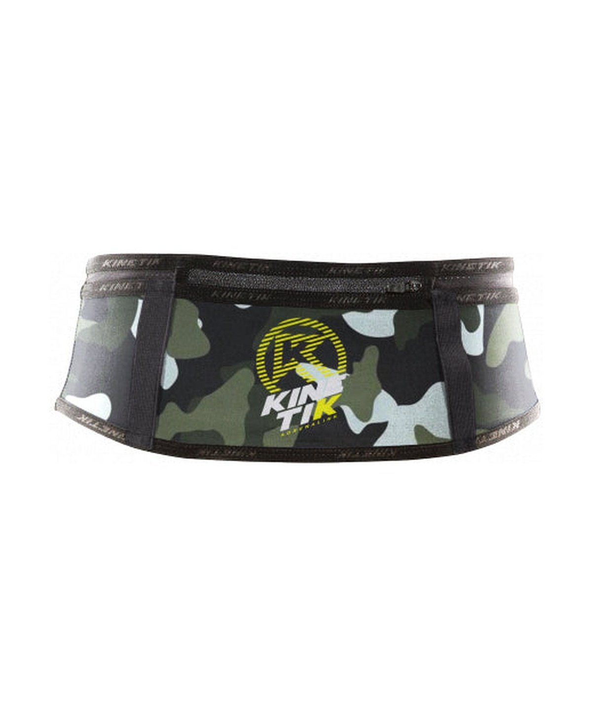 Kargo Belt Kamouflage jaune