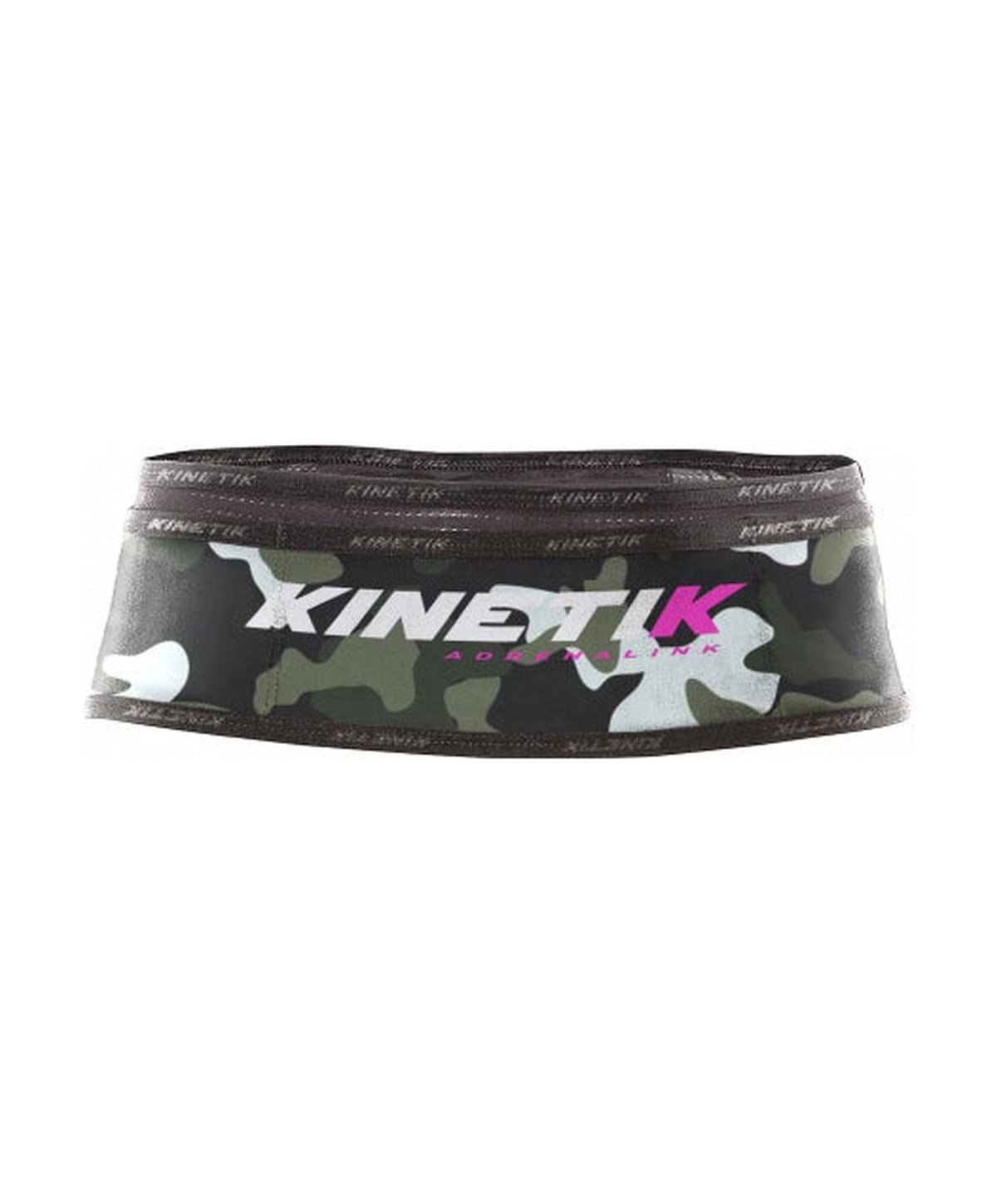 Kargo Belt Kamouflage Pink