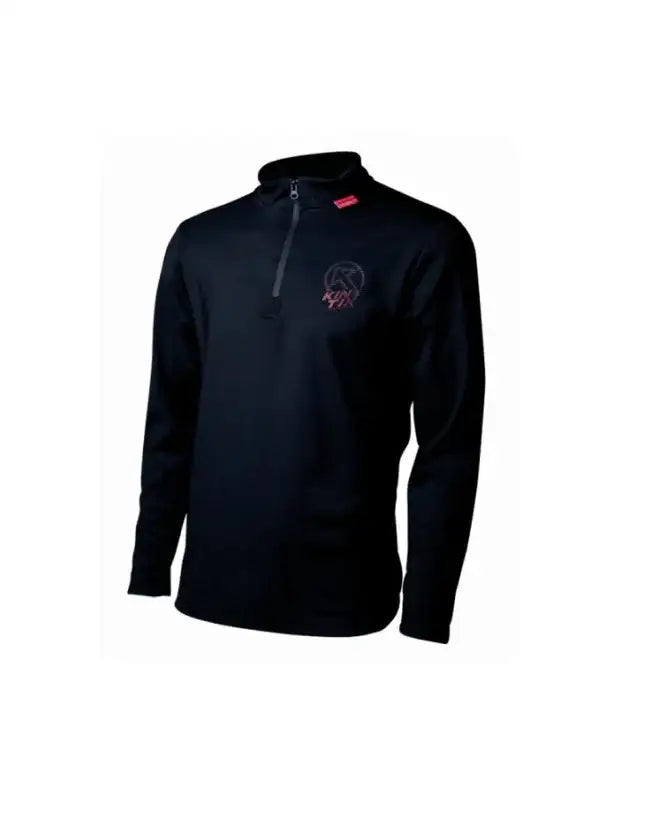 MAVRIK RUBBEX NOIR - Maillots trail-running - 1 - kinetik-adrenalink