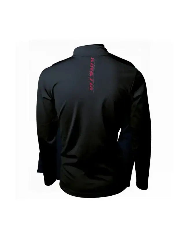 MAVRIK RUBBEX NOIR - Maillots trail-running - 2 - kinetik-adrenalink