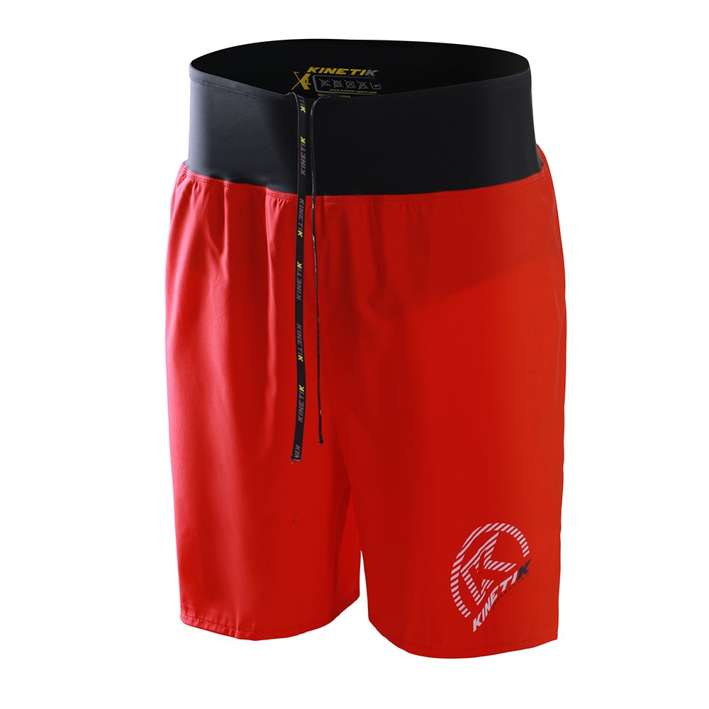 Trail Short Red