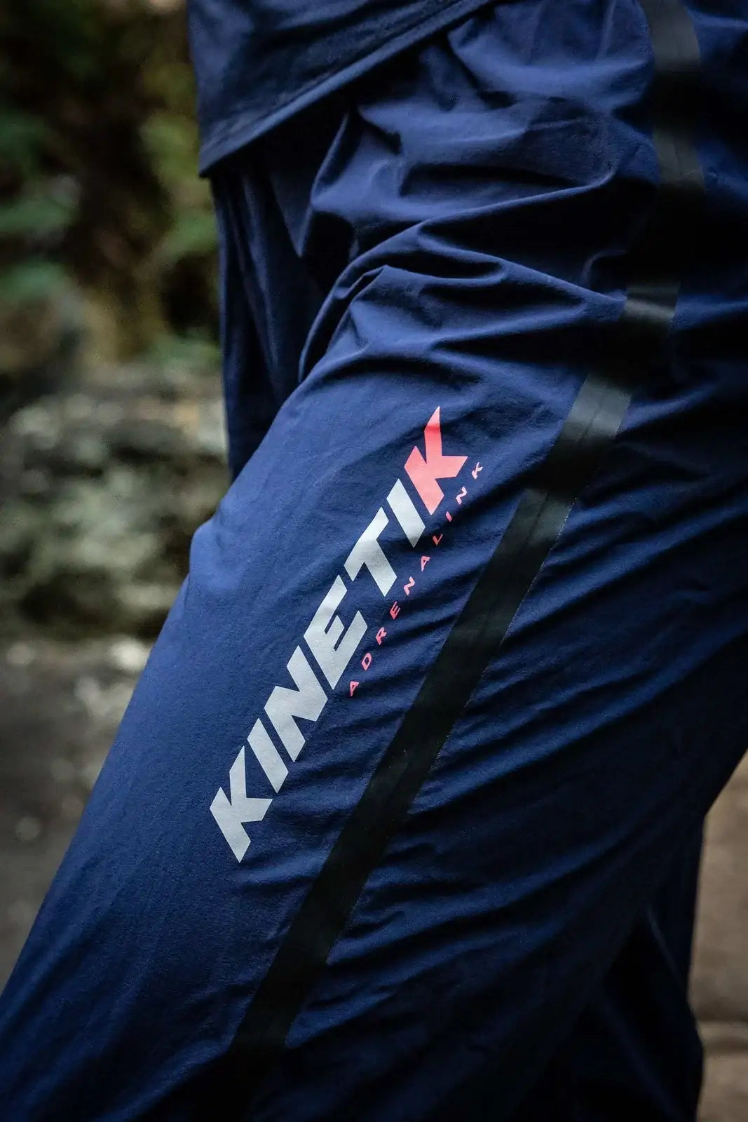 KAVAL PANTS NAVY WOMEN - Pantalons trail-running - 4 - kinetik-adrenalink