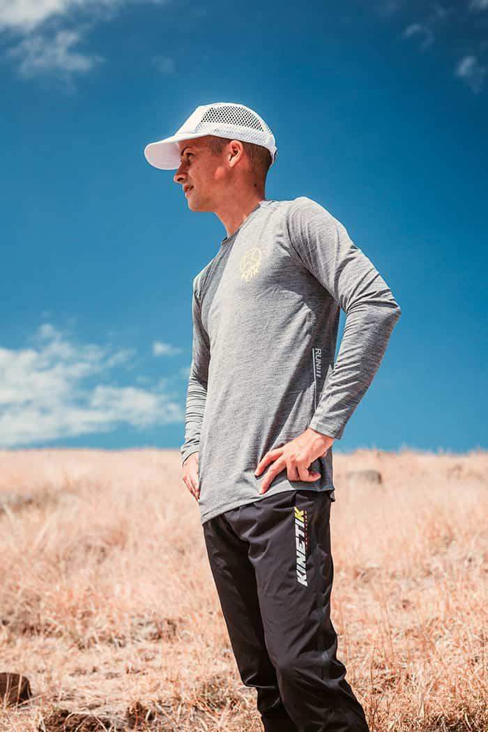 KAVAL PANTS NOIR MEN - Pantalons trail-running - 3 - kinetik-adrenalink