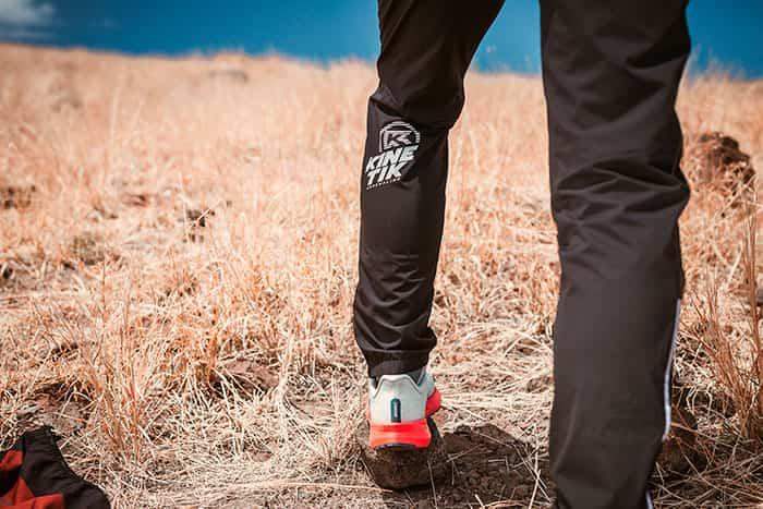 KAVAL PANTS NOIR MEN - Pantalons trail-running - 4 - kinetik-adrenalink