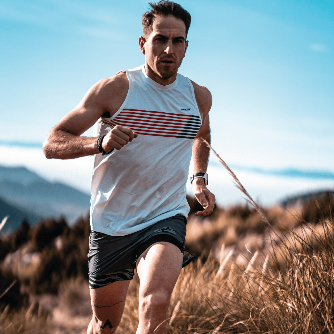Vêtements de trail running pour hommes  Kinetik Adrenalink –  kinetik-adrenalink