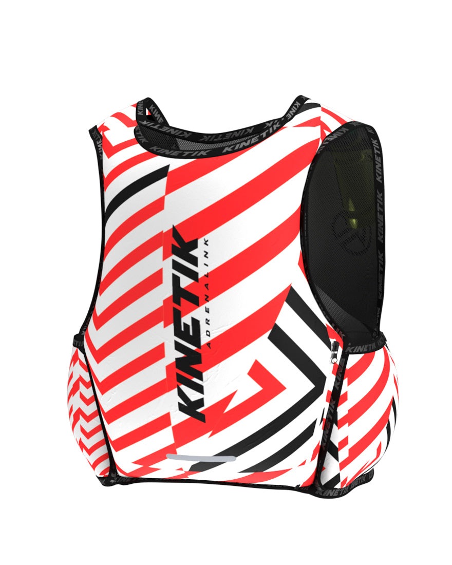 Rocket RK7 Razzle Dazzle Red