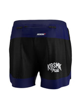 Aerok 5" Navy Black