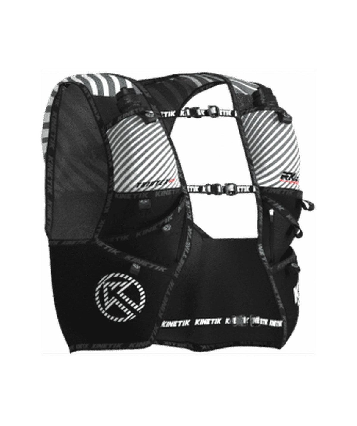 RK12 SPEED MAXX ANTHRACITE Bag - Hydration Packs - Men's and Women's Trail Running Hydration Bag - kinetik-adrenalink