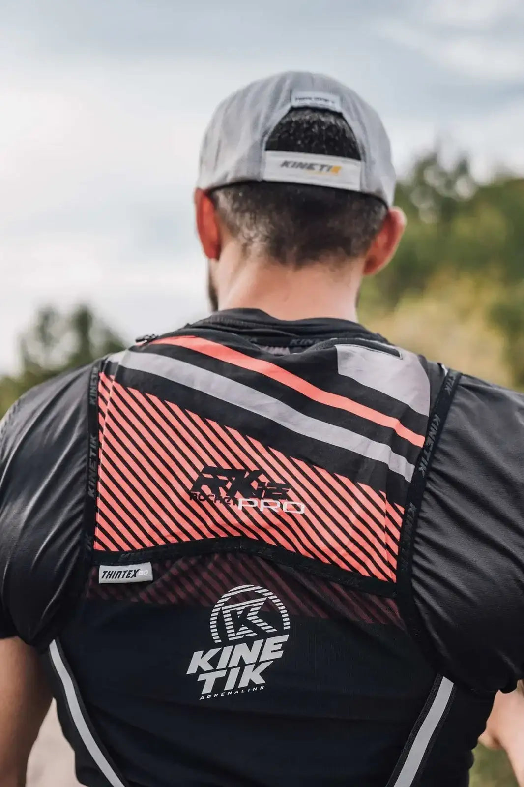 SAC RK12 SPEED MAXX RED - Sacs Hydratation trail-running - 10 - kinetik-adrenalink