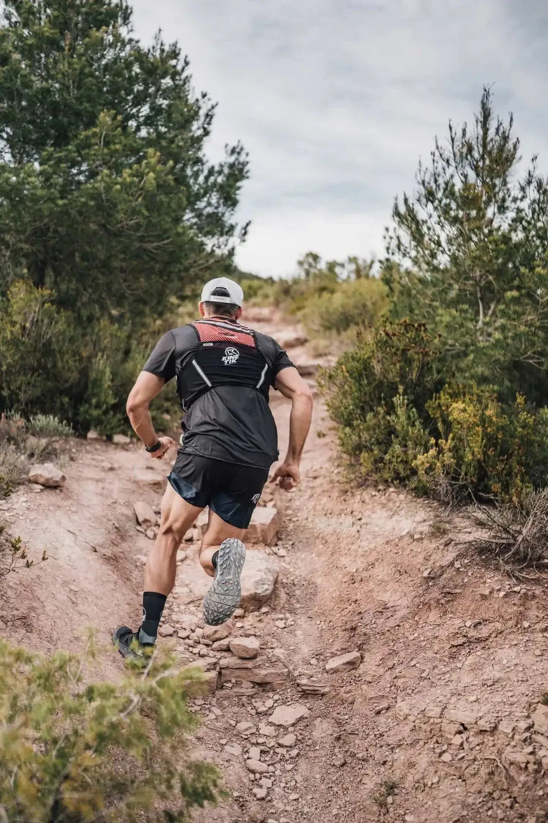 SAC RK12 SPEED MAXX RED - Sacs Hydratation trail-running - 12 - kinetik-adrenalink