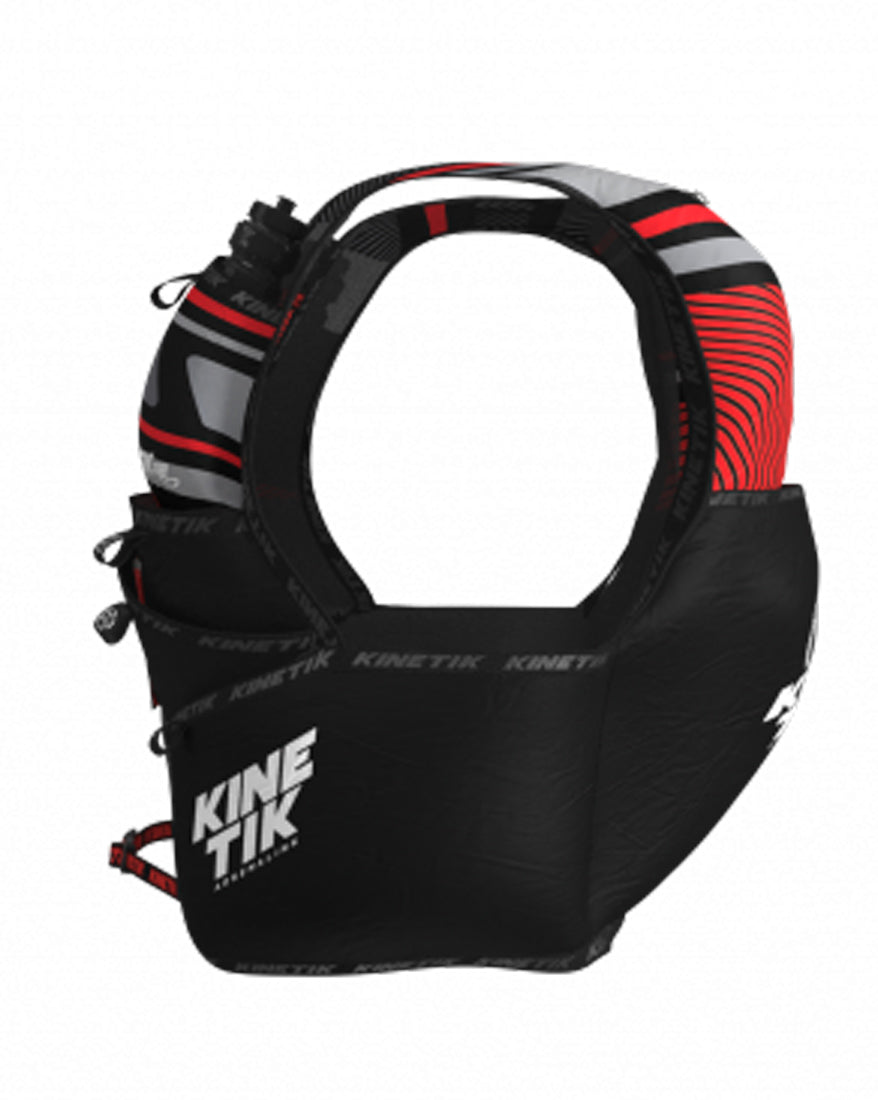 SAC RK12 SPEED MAXX RED - Sacs Hydratation trail-running - 15 - kinetik-adrenalink